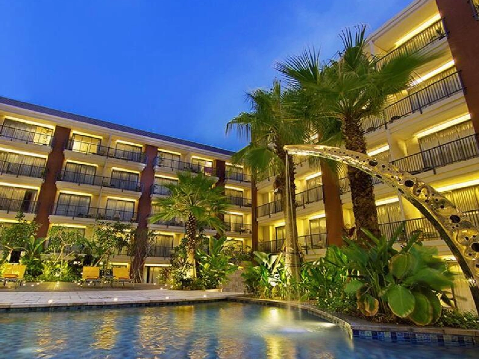 Anathera Resort Kuta