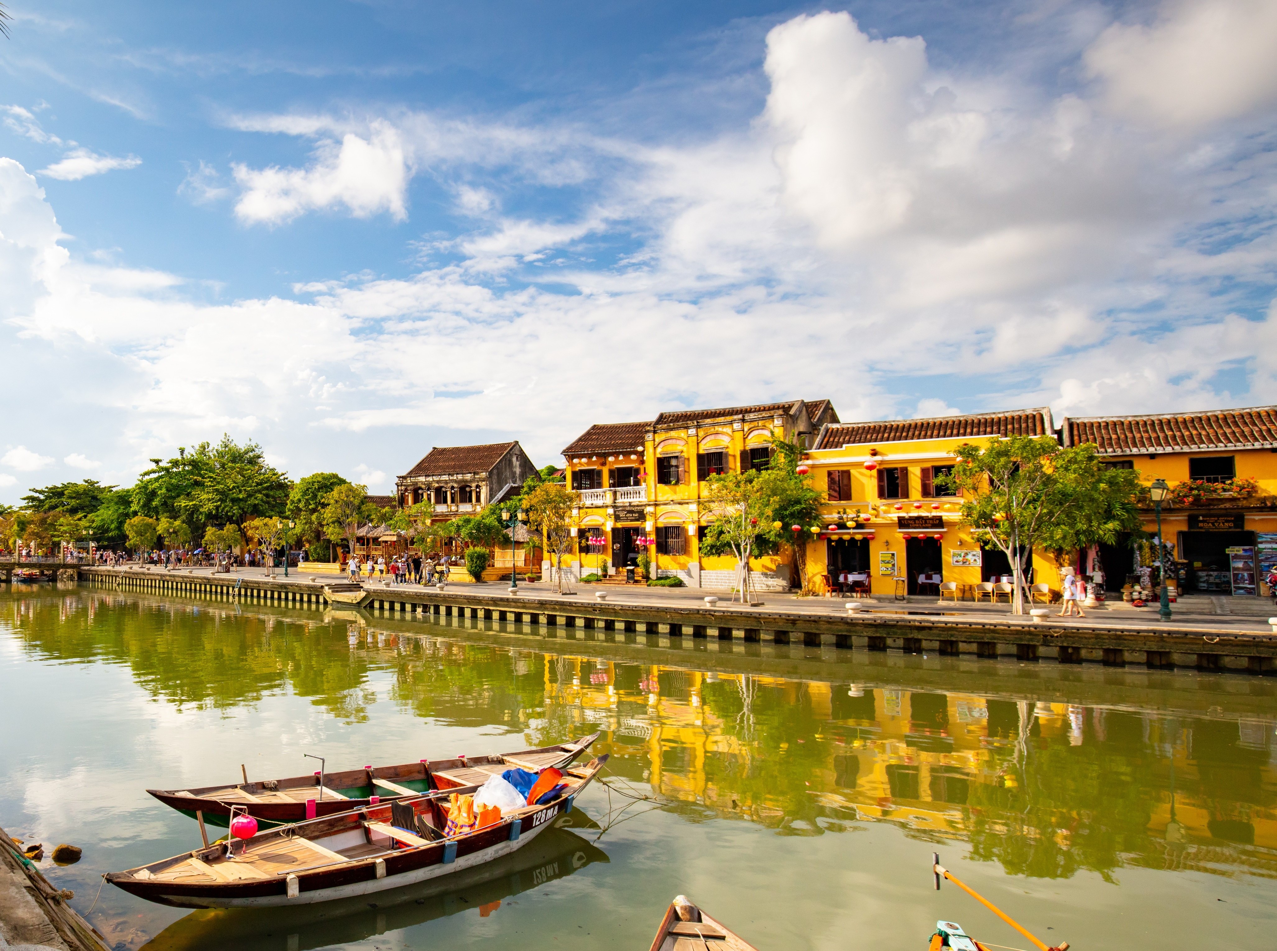 Karma Duyên, Hoi An Vietnam