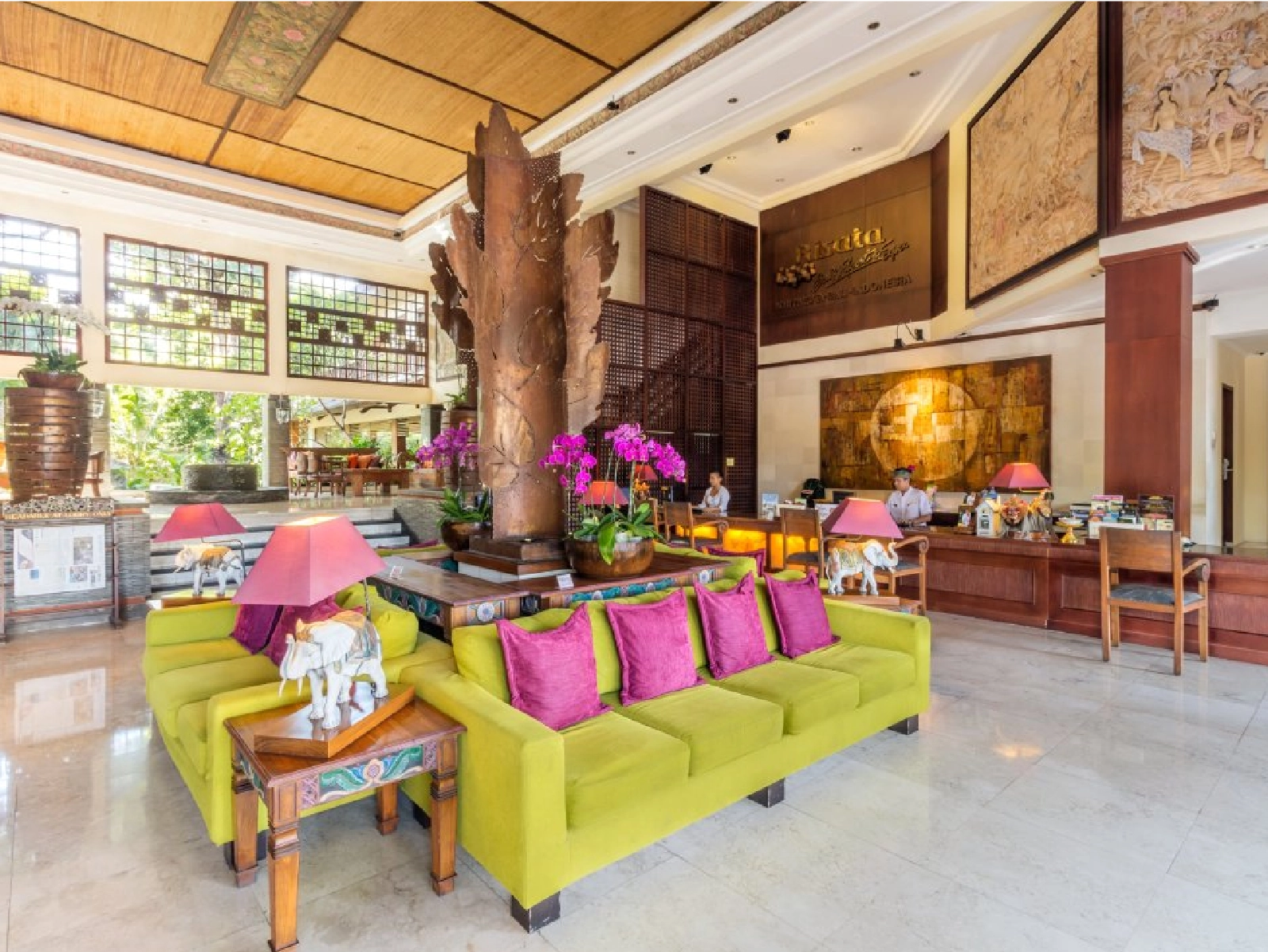 Risata Bali Resort & Spa