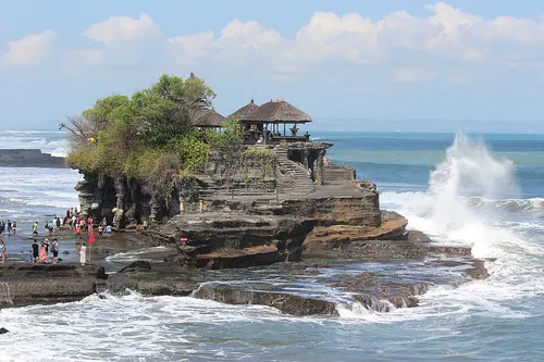 Tanah Lot TempleTanah Lot Temple