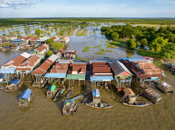 Tonlé Sap Lake