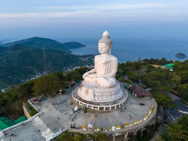 Big Buddha Temple