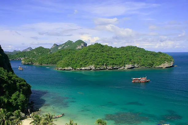 Ang Thong National Marine Park