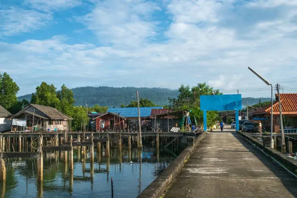 Fisherman’s Village